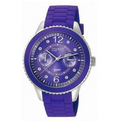 Esprit Ρολόι marin 68 speed purple ES 105332006