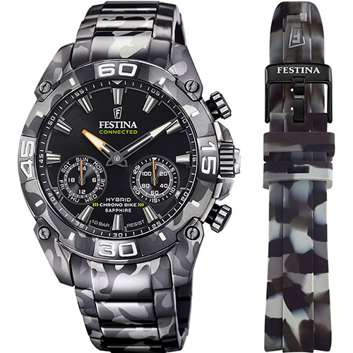 Ρολόι ανδρικό Festina Hybrid F20545-1