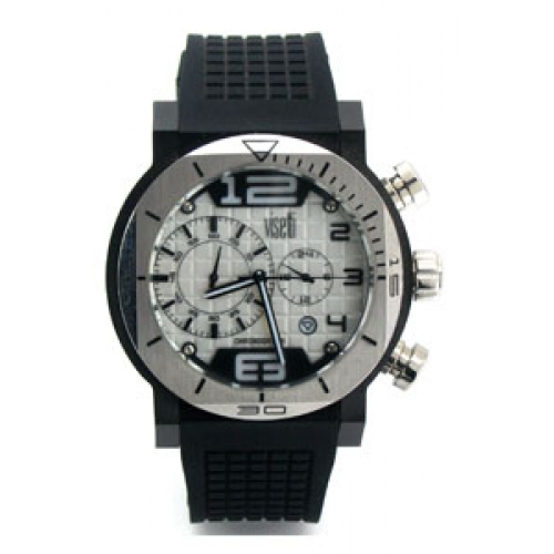 Visetti Quartz PE-SW547W chrono Triumph Watch
