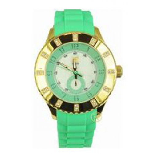 Visetti Σπόρ Γυναικείο Ρολόι με Πράσινο Καντράν PE-WSW746GV